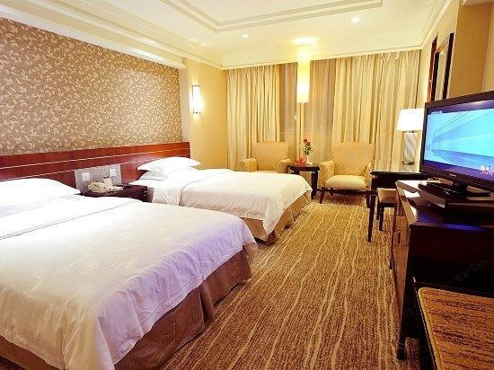 Xin Hua Hotel Chongqing Room photo