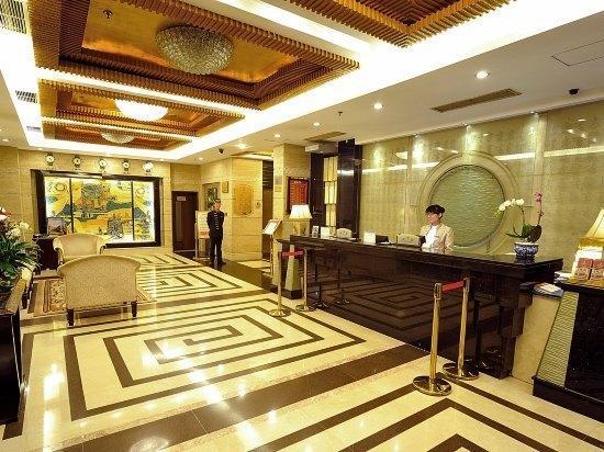 Xin Hua Hotel Chongqing Exterior photo
